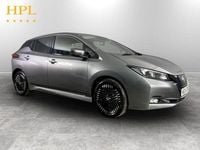 Used Nissan Leaf N-Connecta 110 kW (150 HP) 2024 Grey Hatchback
