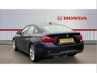 Used BMW 420 M Sport 190 HP (139 kW) 2019 Black Coupe