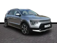 Used Kia Niro 139 HP (102 kW) 2022 Grey SUV