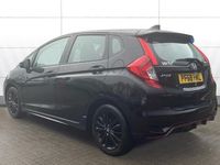 Used Honda Jazz Sport 131 HP (96 kW) 2019 Hatchback