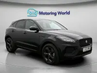Used Jaguar E-Pace R-Dynamic 204 HP (150 kW) 2022 SUV