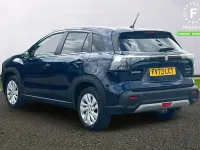 Used Suzuki SX4 115 HP (84 kW) 2023 Blue Hatchback