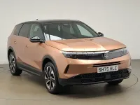 New Vauxhall Grandland X 145 HP (106 kW) 2026 Two coat premium metallic  impact copper SUV