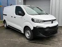 New Citroën Dispatch 120 HP (88 kW) 2026 White MPV