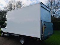 Used Ford Transit 130 HP (95 kW) 2023 White Cabriolet