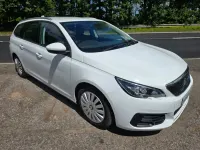 Used Peugeot 308 Access 2020 White Estate