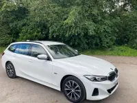 Used BMW 330e Sport Line 292 HP (214 kW) 2023