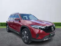 Used Mercedes EQB250+ Executive 139 kW (190 HP) 2025 Red SUV