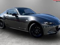 Used Mazda MX5 132 HP (97 kW) 2019 Grey Cabriolet