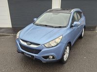 Used Hyundai ix35 Premium 2011 Blue SUV