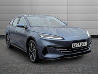 New BYD Seal Boost 180 HP (132 kW) 2025 Blue Estate