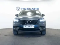 Used Volvo XC40 Inscription 197 HP (144 kW) 2021 Blue SUV