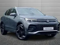 Used VW Tiguan R-line 150 HP (110 kW) 2026 Grey SUV