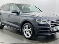 Used Audi Q5 S-Line 190 HP (139 kW) 2020 SUV