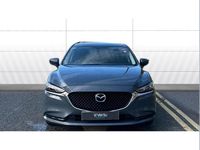 Used Mazda 6 143 HP (105 kW) 2022 Grey Sedan