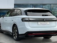 Used VW ID.7 Pro 210 kW (286 HP) 2025 Glacier white metallic Estate