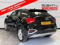 Used Audi Q2 Sport 150 HP (110 kW) 2021 Black SUV