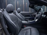 Used Mercedes SL43 AMG Premium Plus 2022 Grey Cabriolet