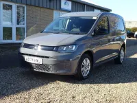 Used VW Caddy Pro 2024 Grey MPV