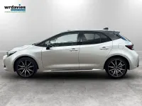 Used Toyota Corolla Sport 2025 Silver metalic Hatchback