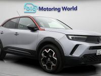 Used Vauxhall Mokka GS Line 131 HP (96 kW) 2025 SUV