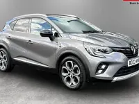 Used Renault Captur Techno 91 HP (66 kW) 2024 SUV