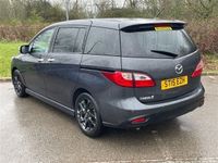 used Mazda 5 1.6 D SPORT VENTURE EDITION 5d 113 BHP