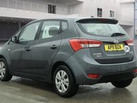 Used Hyundai ix20 Classic 90 HP (66 kW) 2011 Grey Hatchback