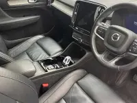 Used Volvo XC40 Plus 163 HP (119 kW) 2023 Thunder grey SUV