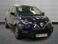 Used Renault Zoe Techno 98 kW (134 HP) 2022 Blue  Hatchback