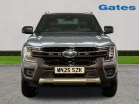 Used Ford Ranger Wildtrack 205 HP (150 kW) 2025 Grey Pickup