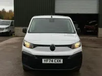 Used Citroën Berlingo 100 HP (73 kW) 2024 White MPV