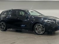 Used BMW 120 M Sport 190 HP (139 kW) 2020 Black Hatchback