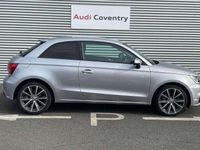 used Audi A1 1.4 TFSI Sport 3dr Hatchback