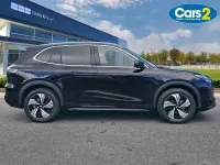 New Geely EX5 160 kW (218 HP) 2026 Black SUV