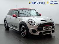 Used Mini John Cooper Works Hatch 2018 Silver Hatchback