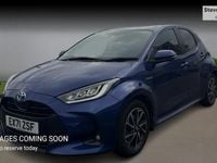 Used Toyota Yaris Hybrid Design 116 HP (85 kW) 2026 Hatchback