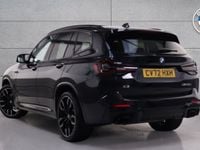 Used BMW X3 Comfort Edition 340 HP (250 kW) 2022 Black SUV