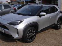 Used Toyota Yaris Hybrid Design 116 HP (85 kW) 2023 SUV