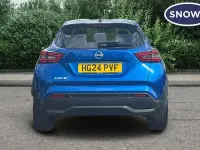 Used Nissan Juke Tekna 114 HP (83 kW) 2026 SUV