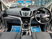 used Ford C-MAX 1.6 TDCi Zetec 5dr