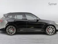 Used BMW X3 M Sport 355 HP (261 kW) 2024 Black SUV