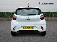 Used Hyundai i10 SE 84 HP (61 kW) 2020 White Hatchback