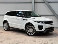 Used Land Rover Range Rover evoque HSE Dynamic 180 HP (132 kW) 2016 White Estate