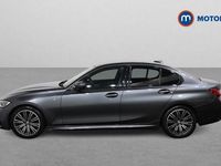 Used BMW 320 M Sport 184 HP (135 kW) 2021 Grey Sedan