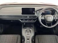 Used Honda ZR-V Elegance 184 HP (135 kW) 2025 Radiant red SUV