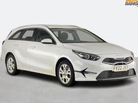 Used Kia Ceed Sportswagon 118 HP (86 kW) 2022 Estate