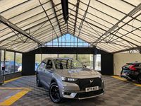 Used DS Automobiles DS7 Crossback Performance 2019 Grey SUV