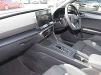 Used Cupra Leon VZ2 241 HP (177 kW) 2024 Grey Estate