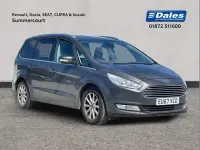 Used Ford Galaxy Titanium X 147 HP (108 kW) 2017 Grey MPV
